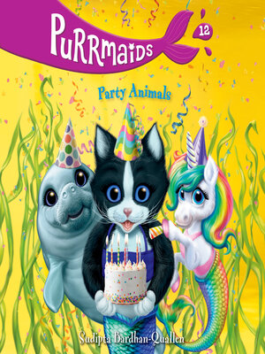 cover image of Party Animals